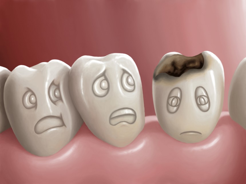 Perchè i “DENTI DA LATTE” sono così importanti ?