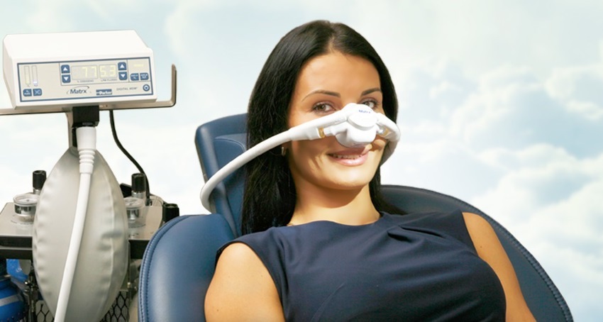 Protossido d’Azoto dal Dentista Protossido d’Azoto dal Dentista