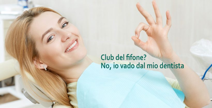 Paura del dentista