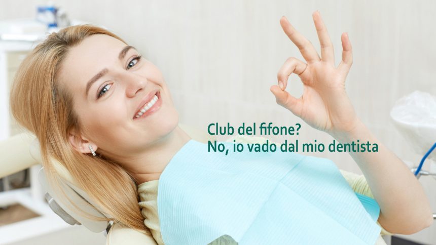Paura del dentista Paura del dentista