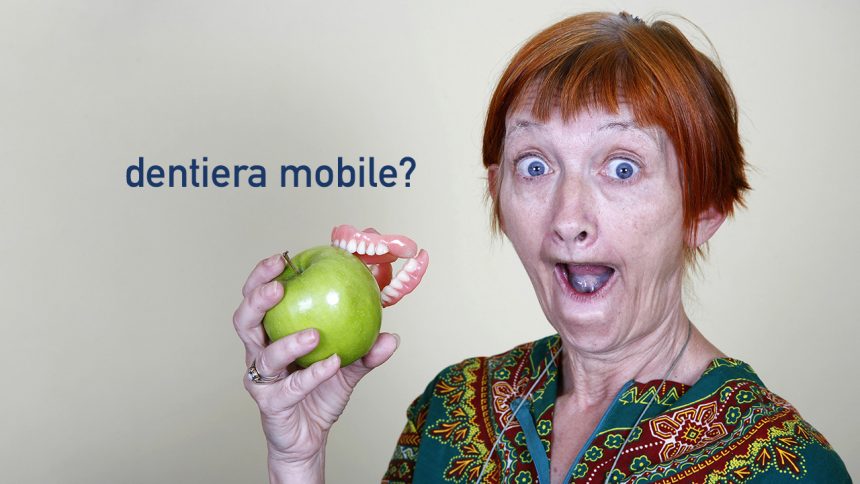 Riavere i propri denti in un giorno Riavere i propri denti in un giorno