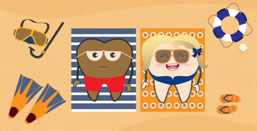 Denti ad Agosto