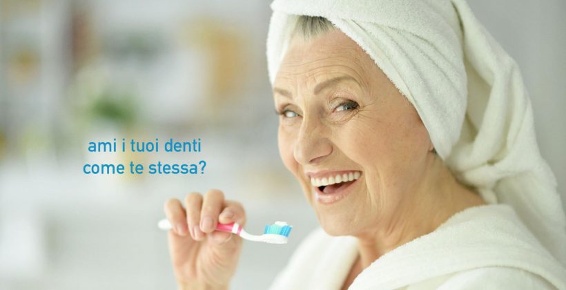 La cura quotidiana dei nostri denti e del nostro impianto dentale