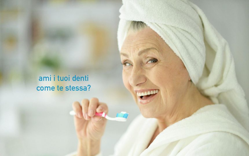 La cura quotidiana dei nostri denti e del nostro impianto dentale La cura quotidiana dei nostri denti e del nostro impianto dentale