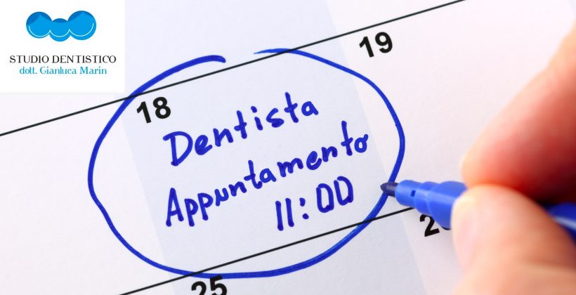 Un impianto dentale