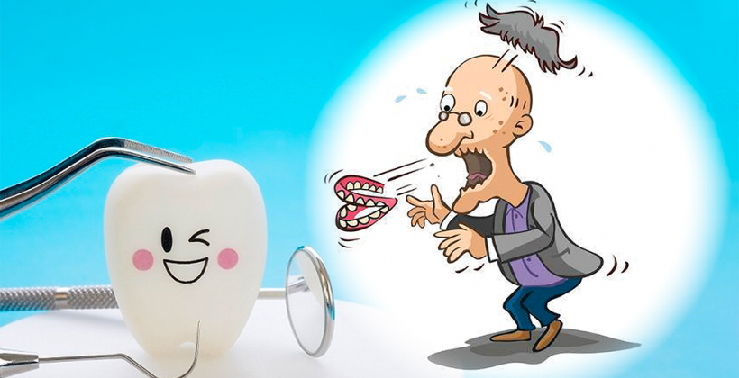 Impianto dentale o dentiera?